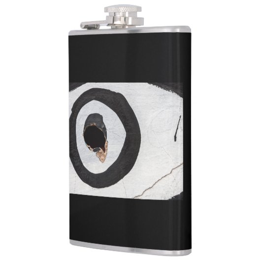 maatkolf heupfles (Links)