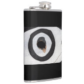 maatkolf heupfles (Rechts)