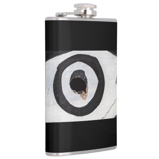 maatkolf heupfles (Rechts)