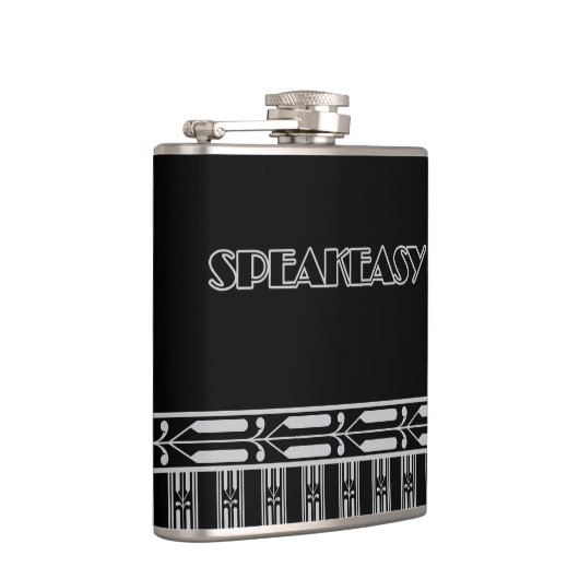 maatkolf heupfles (Rechts)