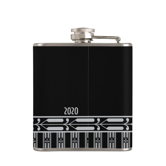  maatkolf heupfles (Achterkant)