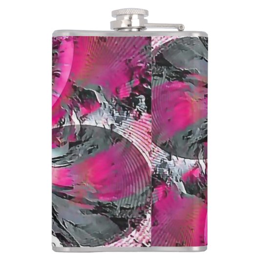 Maatkolf Heupfles (Achterkant)