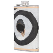 maatkolf heupfles (Links)