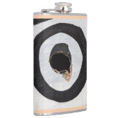 maatkolf heupfles (Rechts)