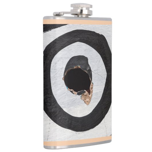 maatkolf heupfles (Rechts)