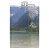 Maatkolf met vinylwikkel heupfles (Achterkant)