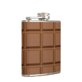 maatkolf voor "Chocolate Bar" Heupfles (Rechts)