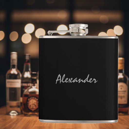 Maatkolf voor drink | elegant geschenk voor mannen heupfles