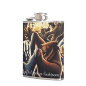 Maatkolf voor eigen Beer, maatkolf voor Drink Heupfles (Links)