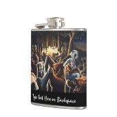 Maatkolf voor eigen Beer, maatkolf voor Drink Heupfles (Links)