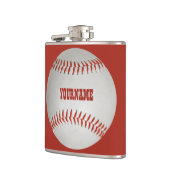 maatkolf voor honkbal heupfles (Links)