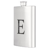Maatkolf voor monogram en naam flacon (Links)