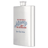 maatkolf voor reizen flacon (Links)