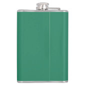 maatkolf voor Rockabilly Imp Heupfles (Achterkant)