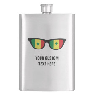 maatkolf voor Senegal Shades Flacon