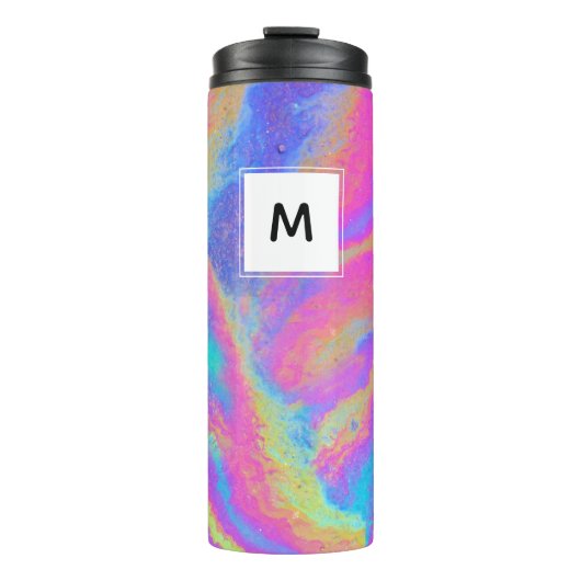 Maatkolf voor thermisch Drink benzine / Mok (Voorkant)