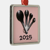 Maatlepels Backer Ornament (Rechts)