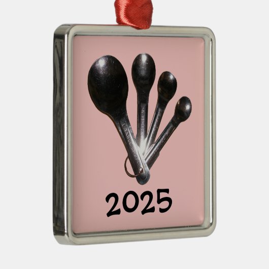 Maatlepels Backer Ornament (Rechts)