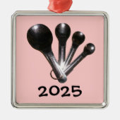 Maatlepels Backer Ornament (Voorkant)