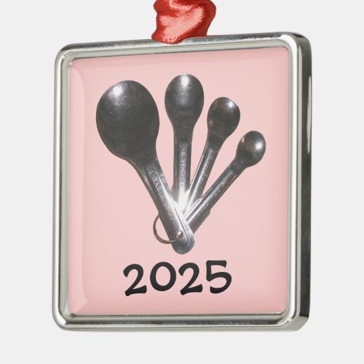 Maatlepels Backer Ornament (Links)