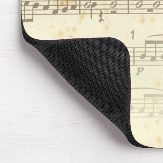 maatmuziek muismat (Hoek)