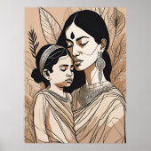 Maatr: Eeuwige Verbinding Poster (Voorkant)