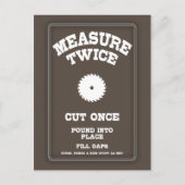 Maatregel 2 briefkaart (Voorkant)