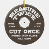 Maatregel 2 keramisch ornament (Achterkant)