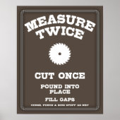 Maatregel 2 poster (Voorkant)