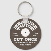 Maatregel 2 sleutelhanger (Voorkant)