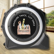 Maatregel 2x Knippen Eenmaal Gereedschapsvak Naam