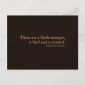 Maatregel Briefkaart (Voorkant)