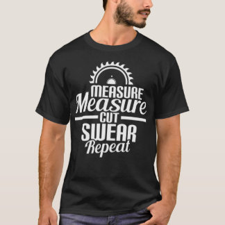 maatregel t-shirt