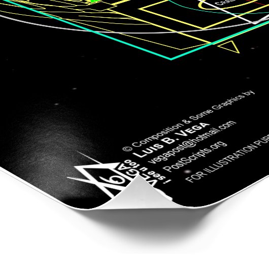 Maatregel van Christus-3 Perfect Poster (Hoek)