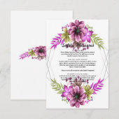 Maatregelen ter bescherming van de Waterverf van r (Voorkant / Achterkant)