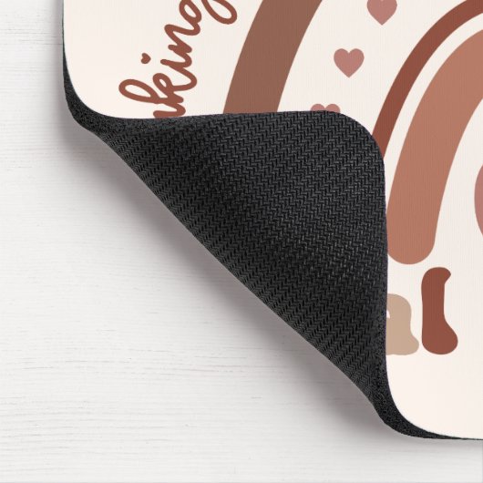 Maatschappelijk Afstuderen Muismat (Hoek)