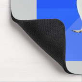 Maatschappelijk Awkward Penguin Advice Animal Meme Muismat (Hoek)