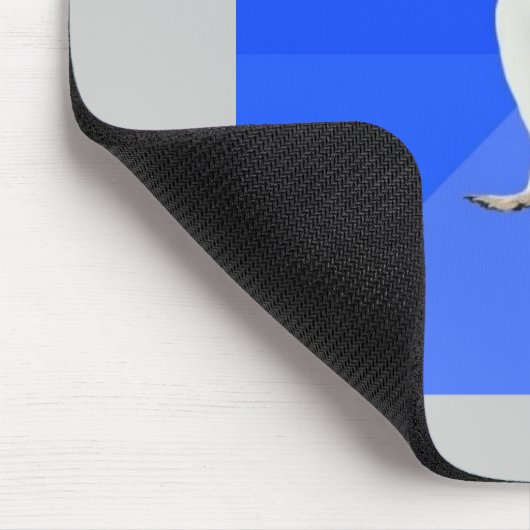 Maatschappelijk Awkward Penguin Advice Animal Meme Muismat (Hoek)