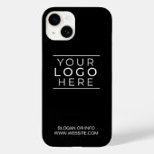 Maatschappelijk Logo - Aangepast promotiemacht voo Case-Mate iPhone Case (Achterkant)