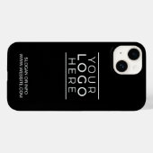 Maatschappelijk Logo - Aangepast promotiemacht voo Case-Mate iPhone Case (Achterkant (horizontaal))