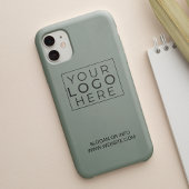Maatschappelijk Logo - Aangepaste waardering werkn Case-Mate iPhone Case