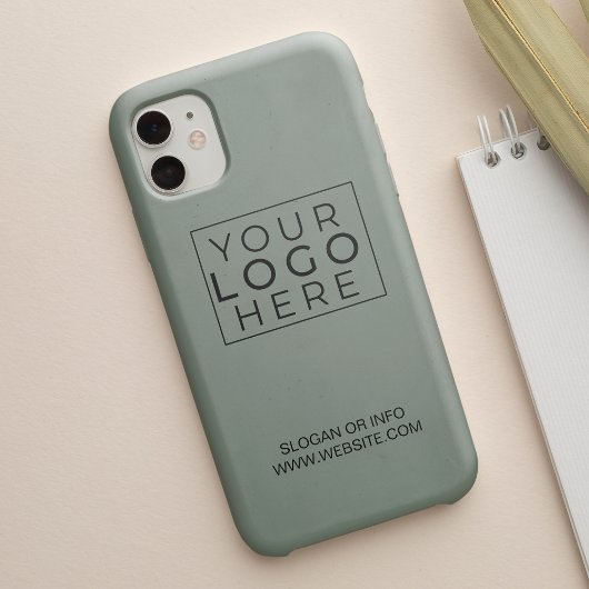 Maatschappelijk Logo - Aangepaste waardering werkn Case-Mate iPhone Case