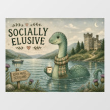 Maatschappelijk ontoegankelijke Nessie knusse cryp