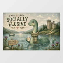 Maatschappelijk ontoegankelijke Nessie knusse cryp
