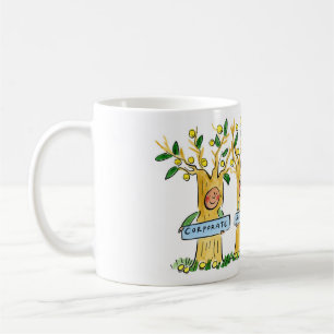 Maatschappelijk verantwoord ondernemen koffiemok