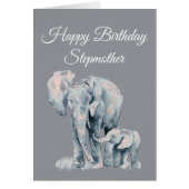 Maatschappelijk vervormende geboorte Stepmoeder-we (Voorkant)