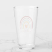 Maatschappelijk Werker II Glas (Achterkant)