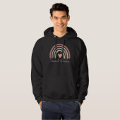 Maatschappelijk Werker II Hoodie (Voorkant volledig)