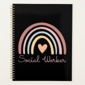 Maatschappelijk Werker II Planner (Voorkant)