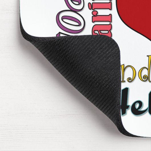 maatschappelijk werker muismat (Hoek)